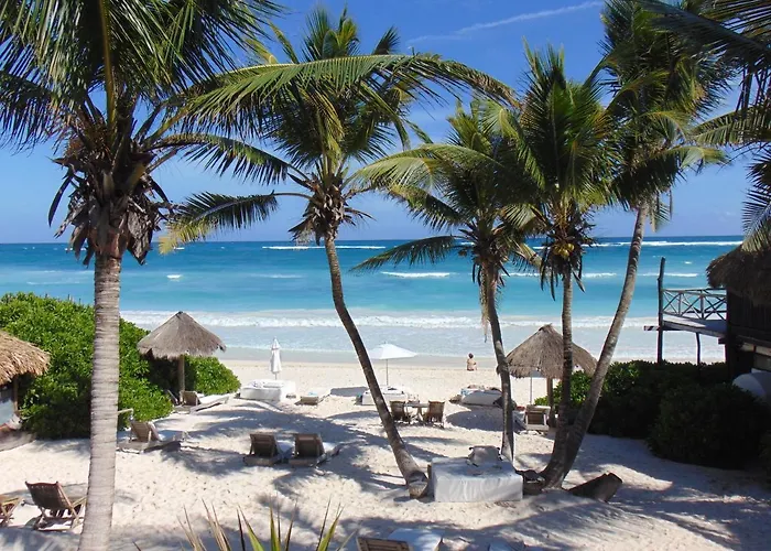 Luv Hotel Tulum