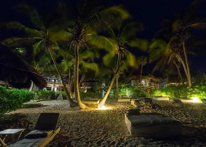 Luv Hotel Tulum