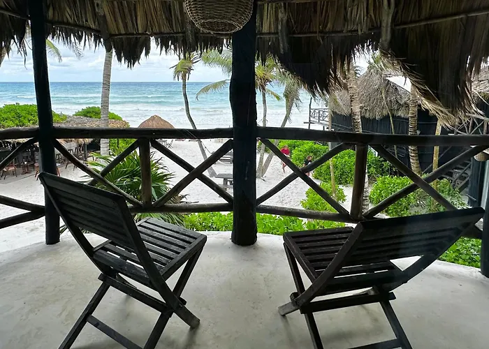 Luv Hotel Tulum